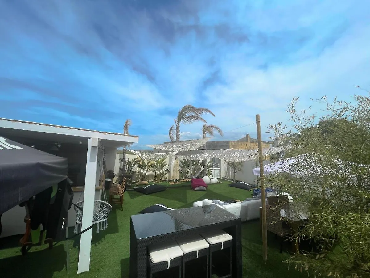 Sunset Wave - Stagnone Kitesurf Village ビルジ・ヴェッキ ベッド・アンド・ブレックファスト