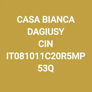 Casa di campagna Casa Bianca Da Giusy, Birgi Vecchi